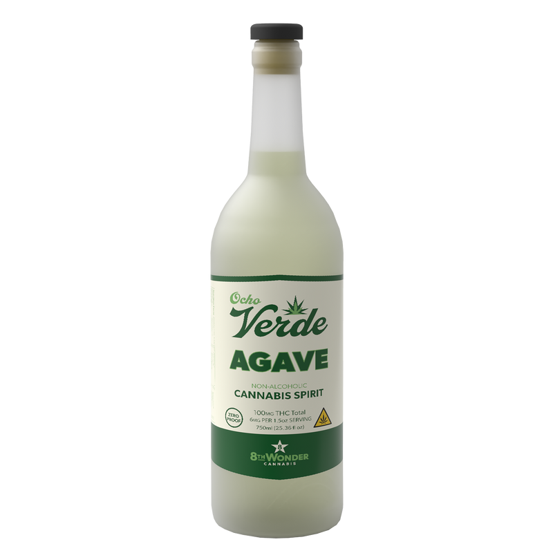 Ocho Verde Paloma-Style Serve