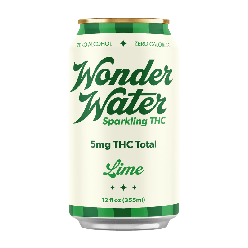 Wonder Water Ranch-Style Spritz (Lime)