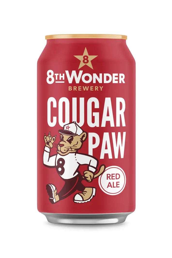 Cougar Paw Red Ale