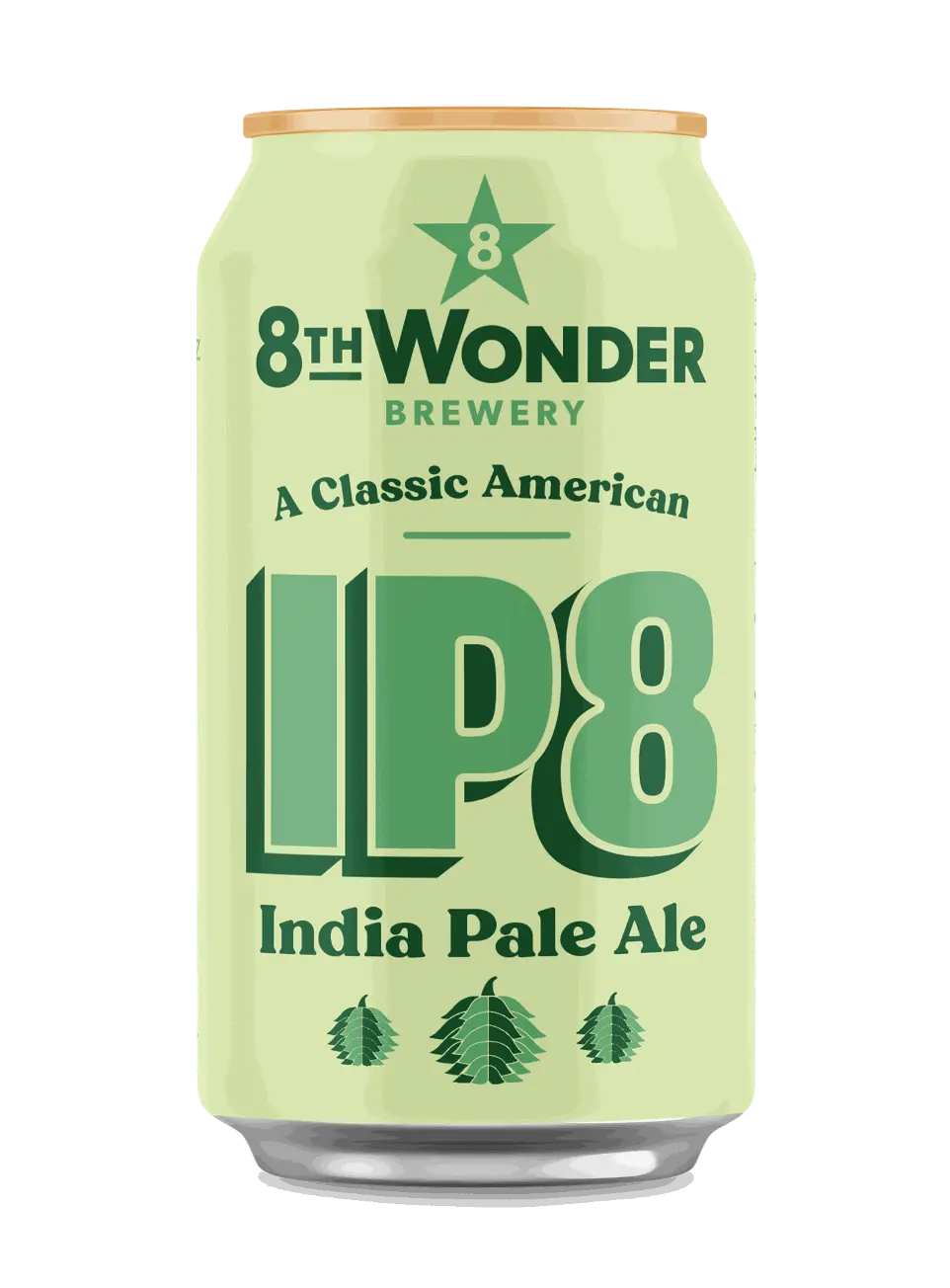 IP8 AMERICAN IPA
