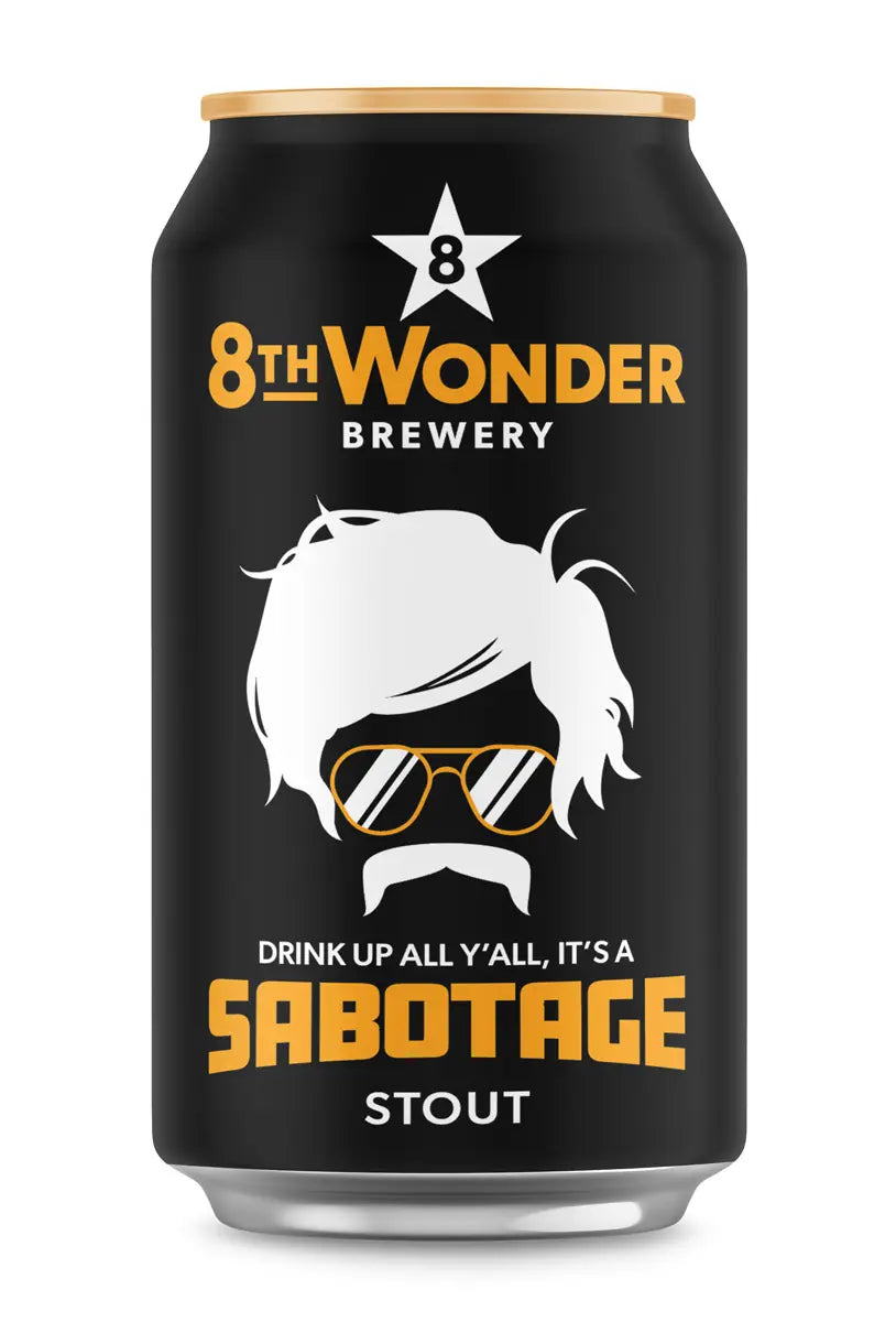 SABOTAGE Stout